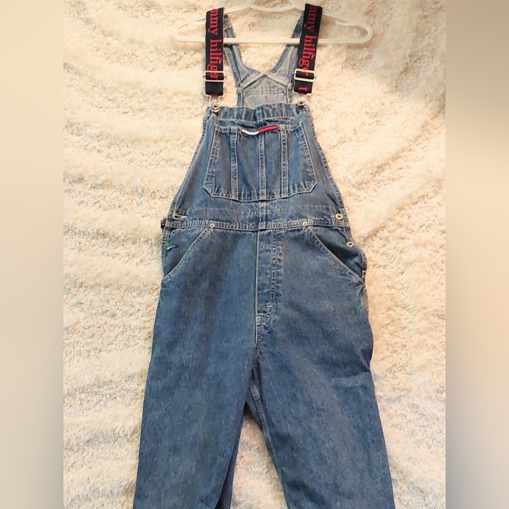 ##Vintage TH Overalls##